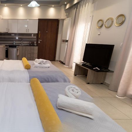 Xenia_Apartments A7 Kozáni Kültér fotó