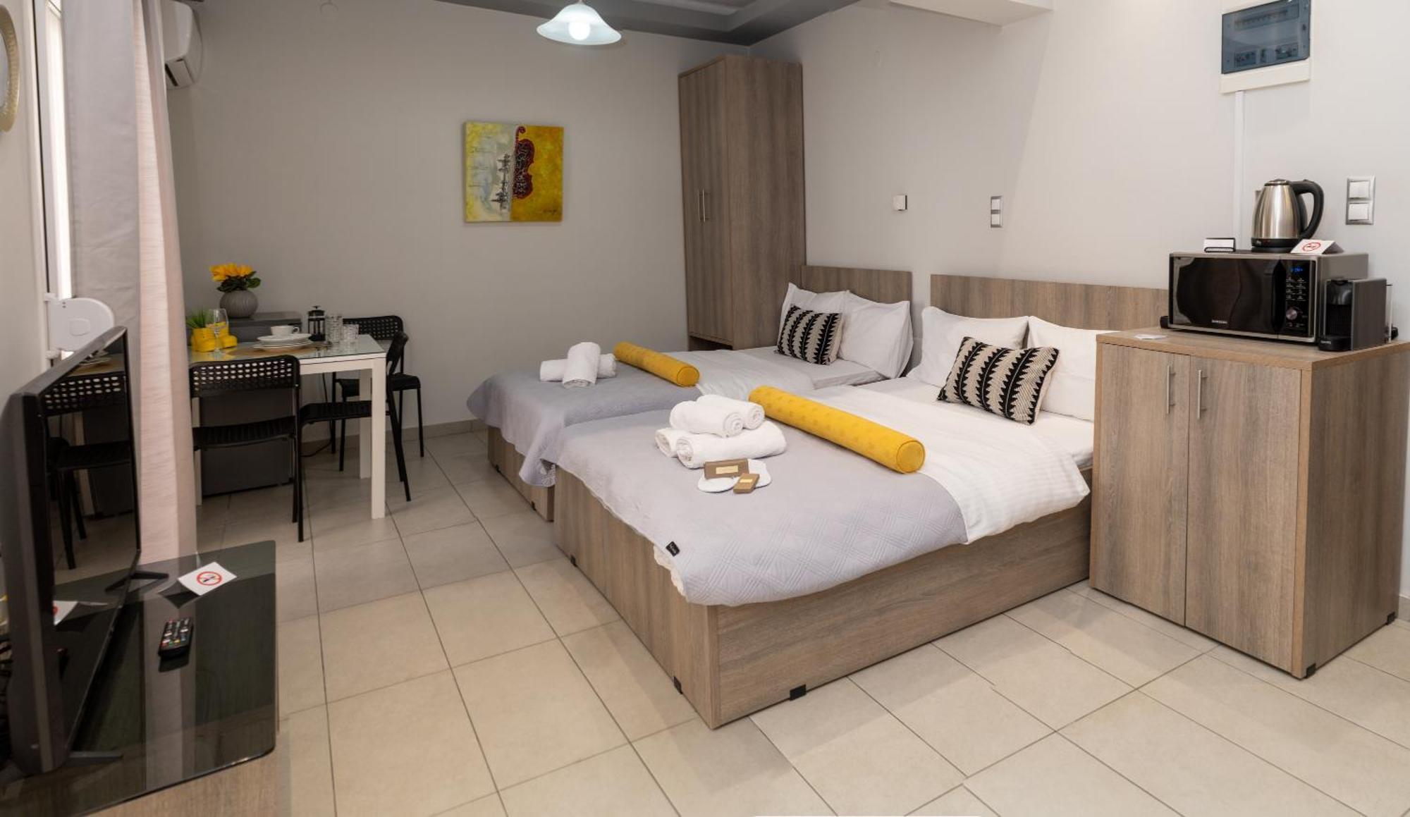 Xenia_Apartments A7 Kozáni Kültér fotó