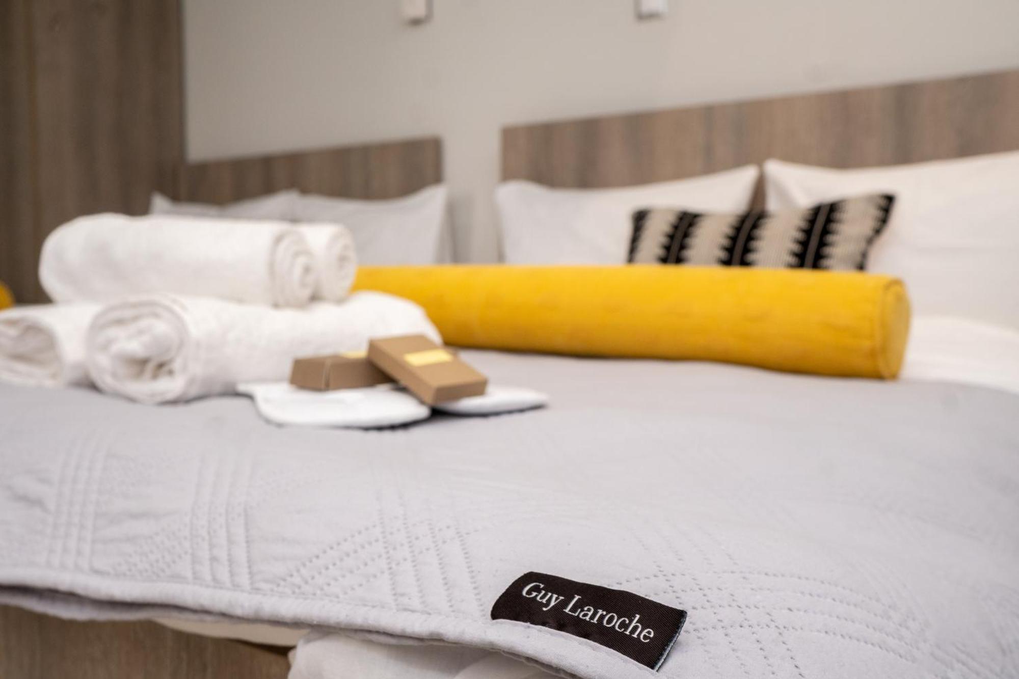 Xenia_Apartments A7 Kozáni Kültér fotó