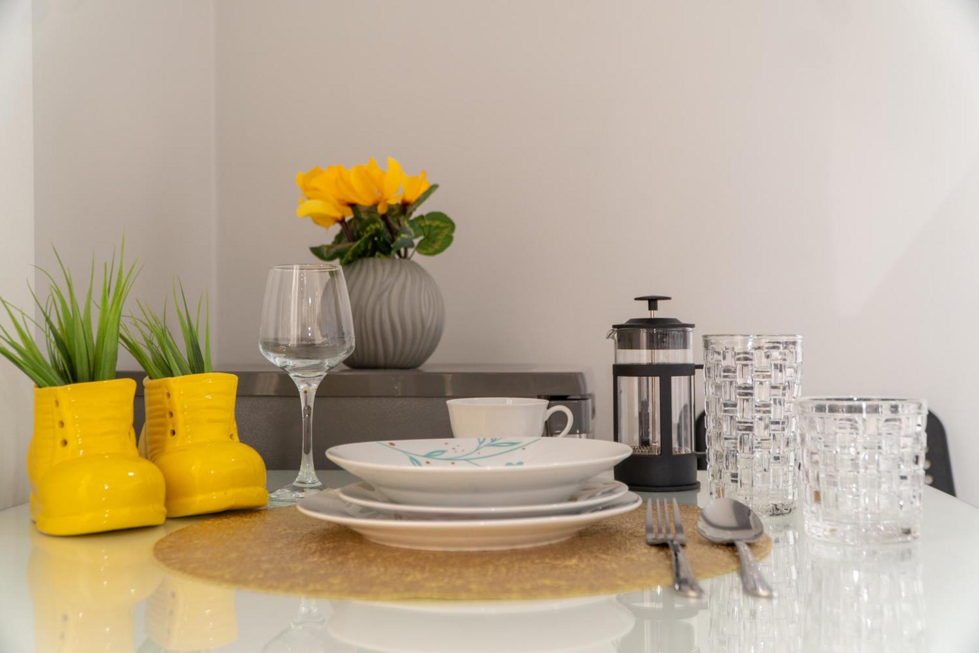 Xenia_Apartments A7 Kozáni Kültér fotó