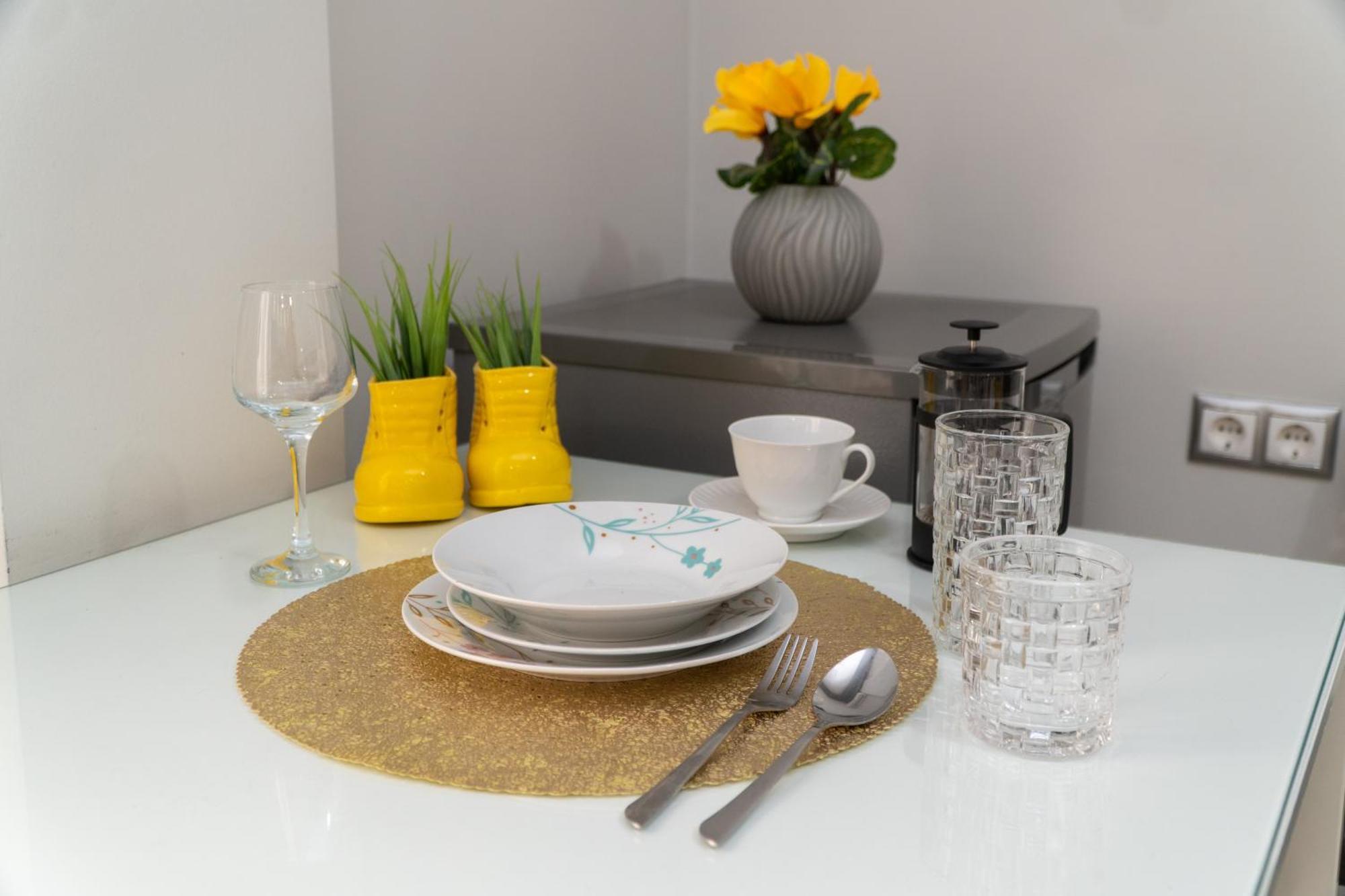 Xenia_Apartments A7 Kozáni Kültér fotó