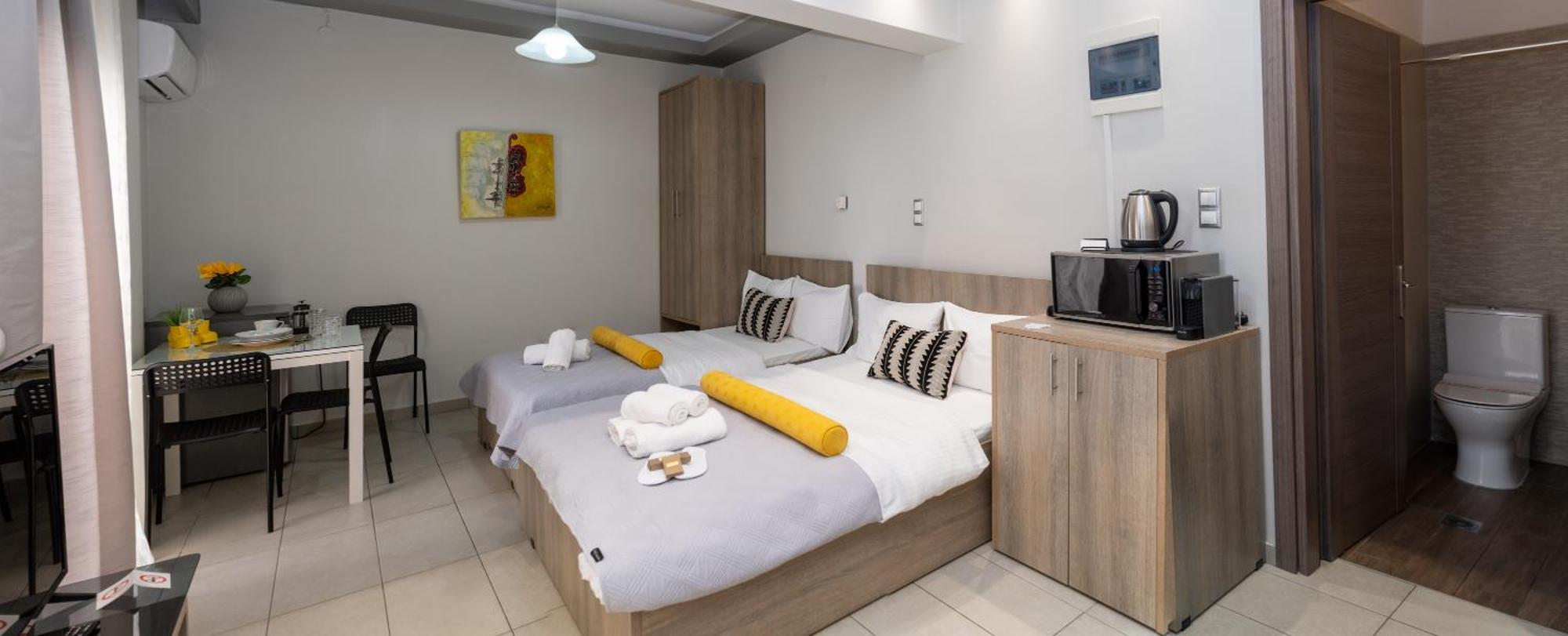 Xenia_Apartments A7 Kozáni Kültér fotó