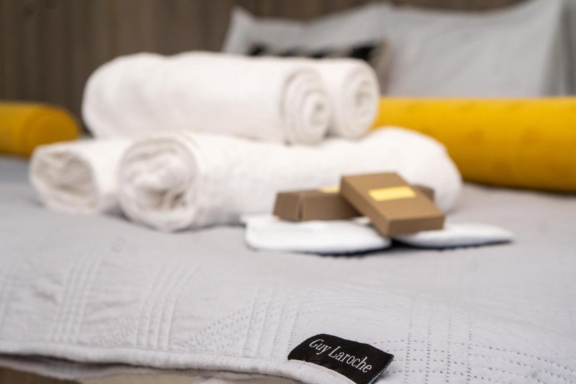 Xenia_Apartments A7 Kozáni Kültér fotó