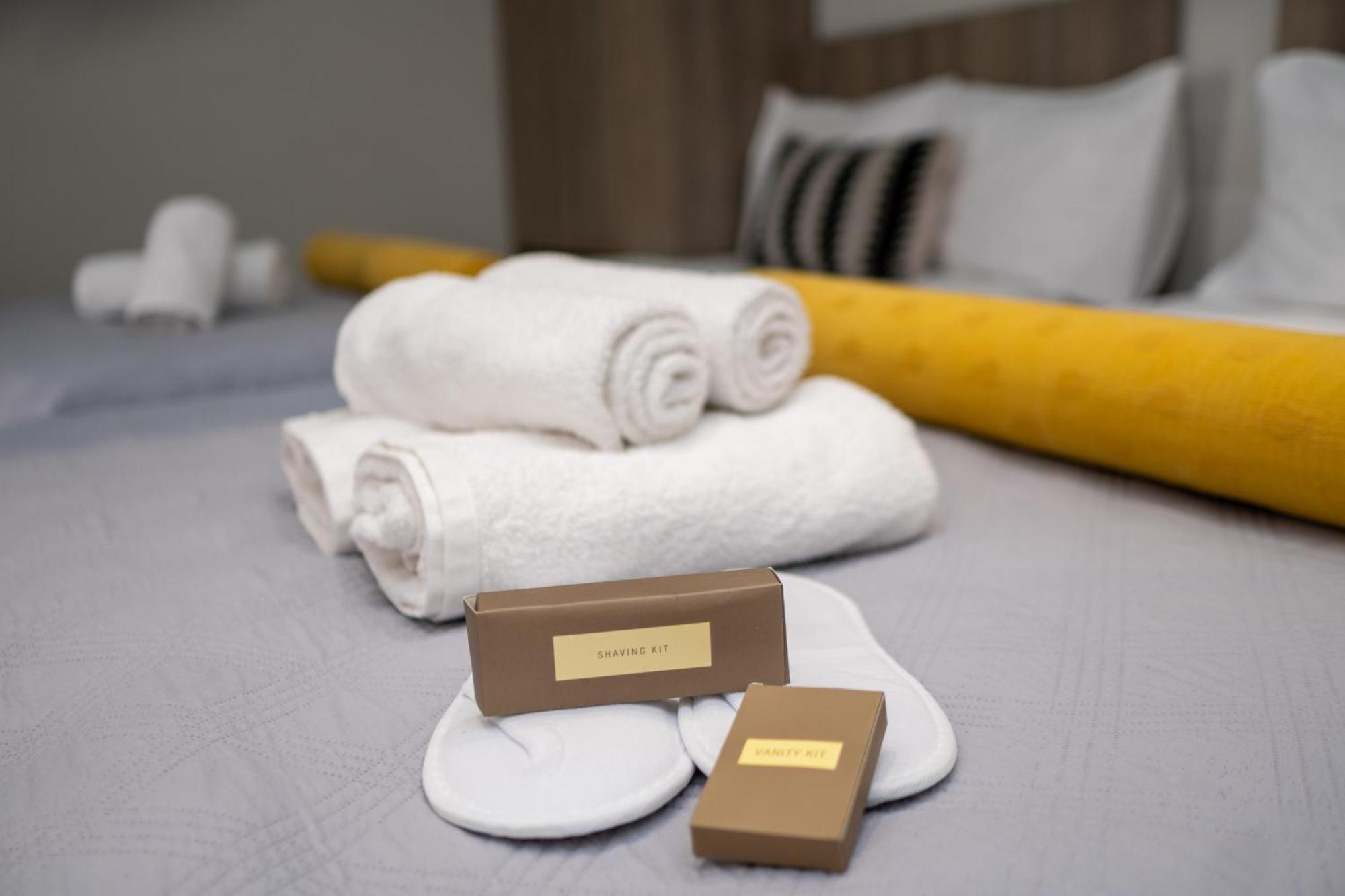 Xenia_Apartments A7 Kozáni Kültér fotó