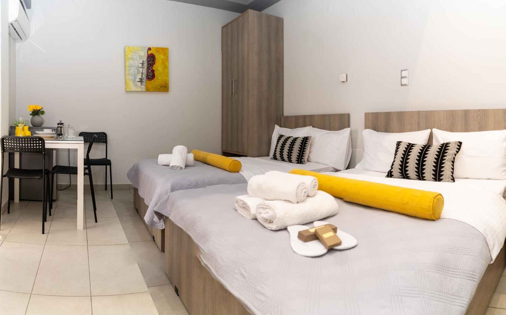 Xenia_Apartments A7 Kozáni Kültér fotó